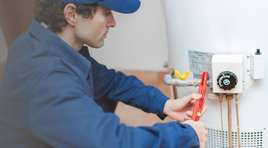 Local tankless water heater installation in Key West, FL